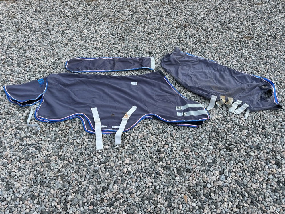 Rambo Show Sheet Set - Size Small - 60”-65”