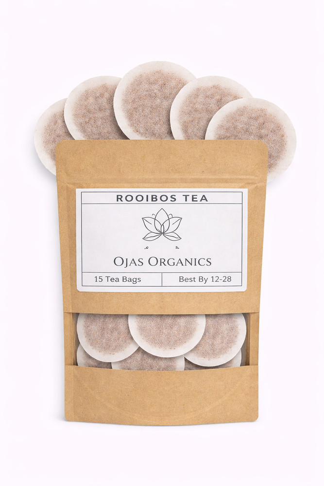 Organic Rooibos Tea Bags