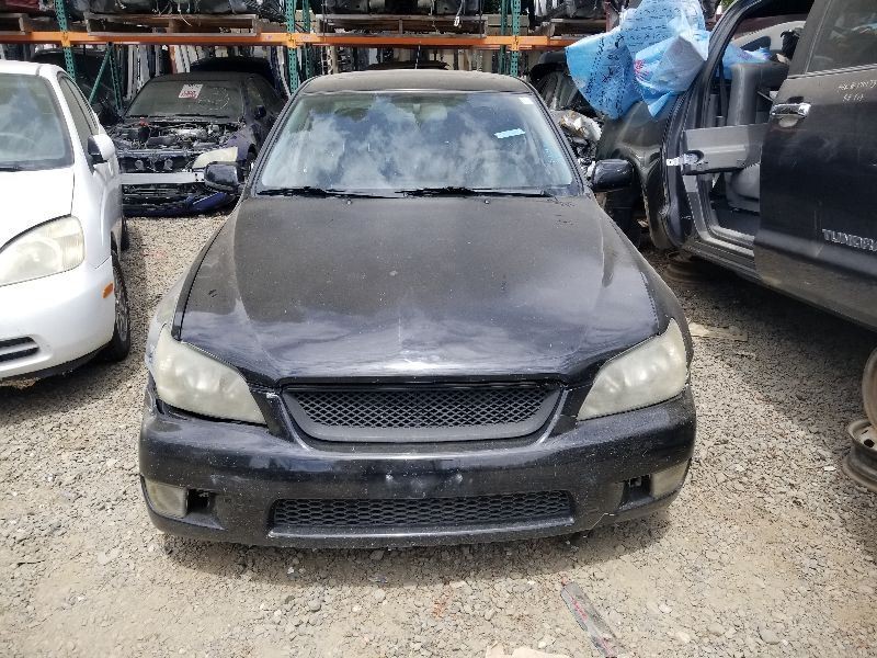 2004 LEXUS IS300 DRIVER SIDE REAR DOOR LOCK ACTUATOR ASSEMBLY