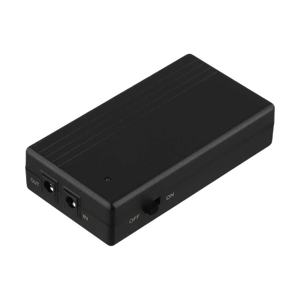 12V UPS Backup Power Solution 22 2W for Communication Devices and Alarms