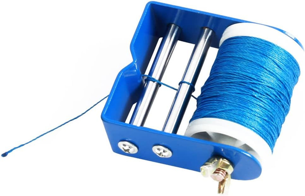 Archery Bow String Serving Thread 131 Yard/120 M Durable Nylon Bowstring Blue