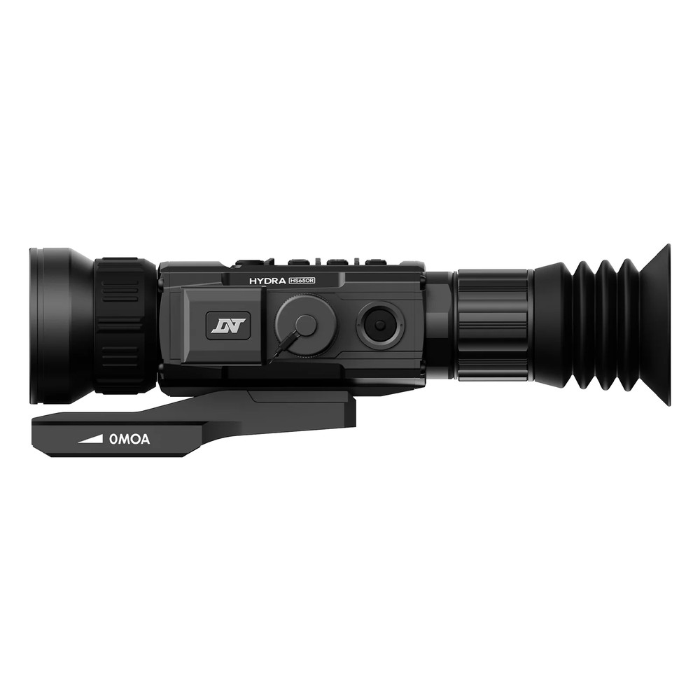 DNT Hydra LRF 640 Multi-Function Thermal Scope HS650R 50mm