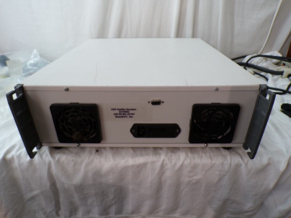 Smartsat USS-101-001 UHF Satellite Simulator