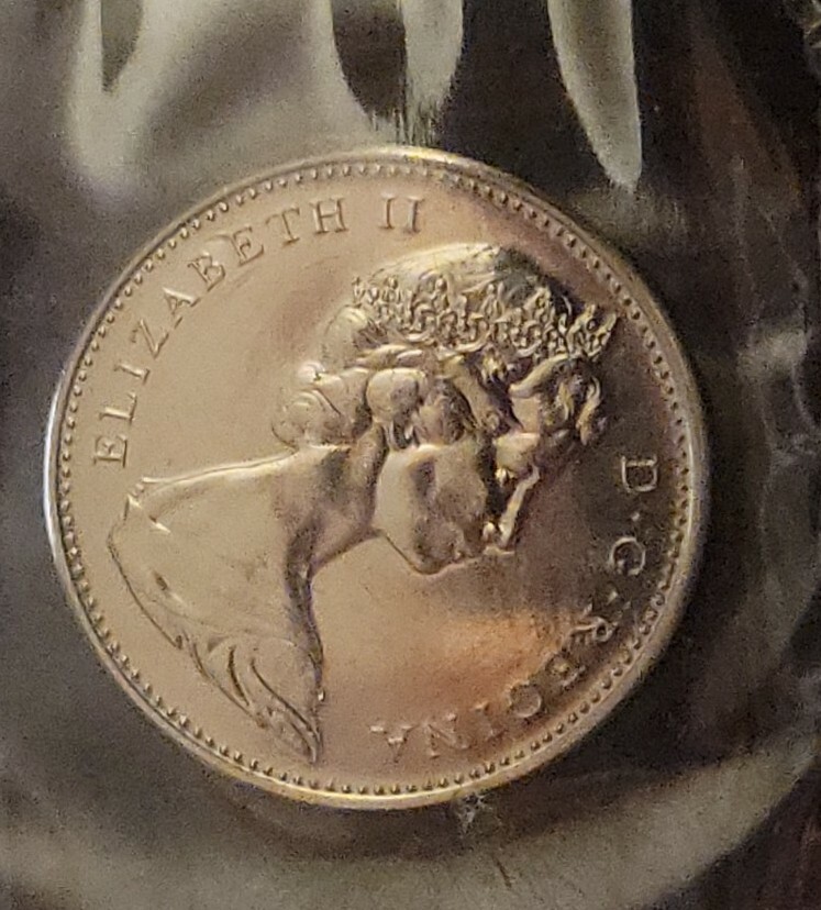 1970 Canadian Prooflike Coin Set