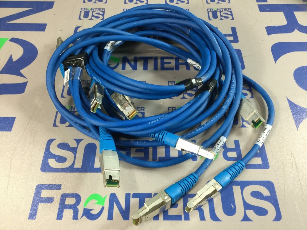 IBM 23R0282 Fibre Channel Cable Set (4)