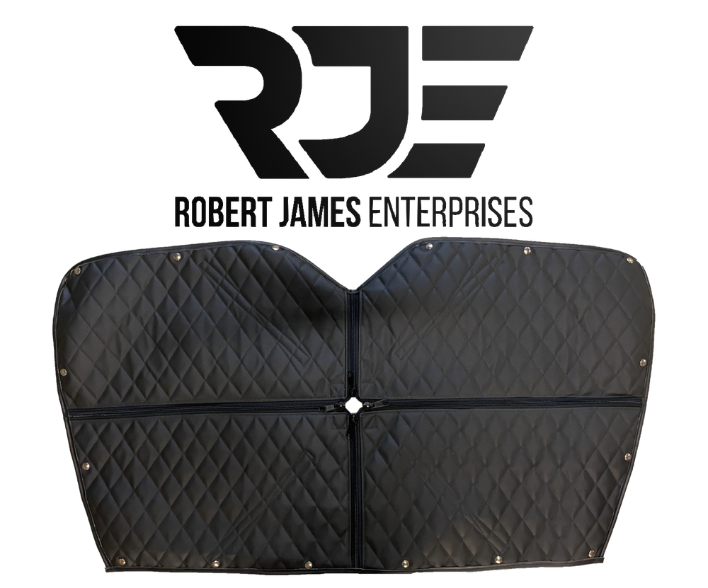 International LT Premium Quilted Winter Front