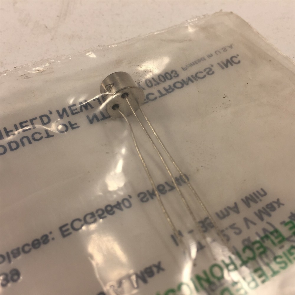 (1) NTE5640 TRIAC, 2.5A