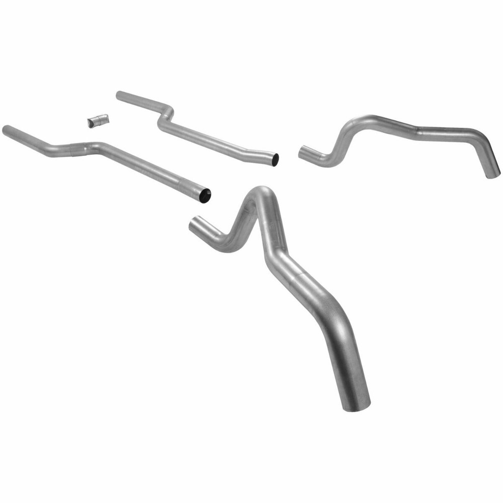 Flowmaster 3" Header Back Exhaust System 67-69 Camaro/Firebird - 1050-FM