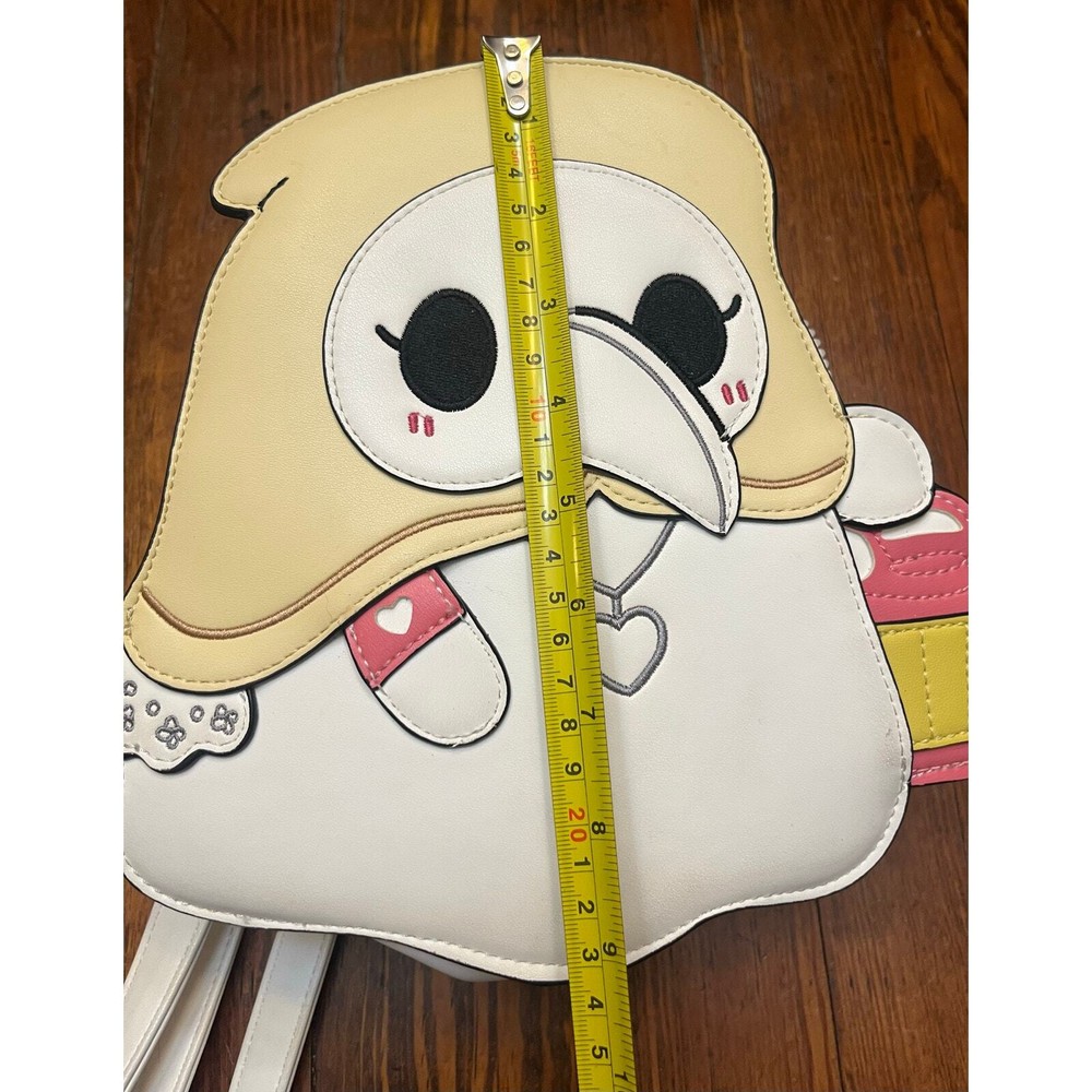 Squishable Plague Nurse Backpack