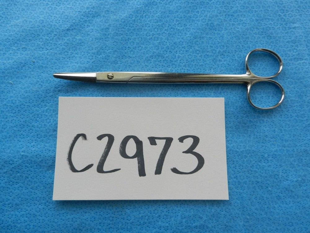 Jarit Surgical ENT Boettcher Tonsil Scissors 450-455