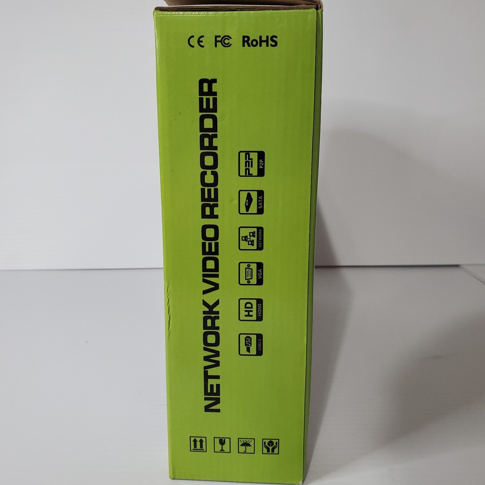 AVC Security Systems Network Video Recorder H.264 DVR Mobile Phone Surveillance