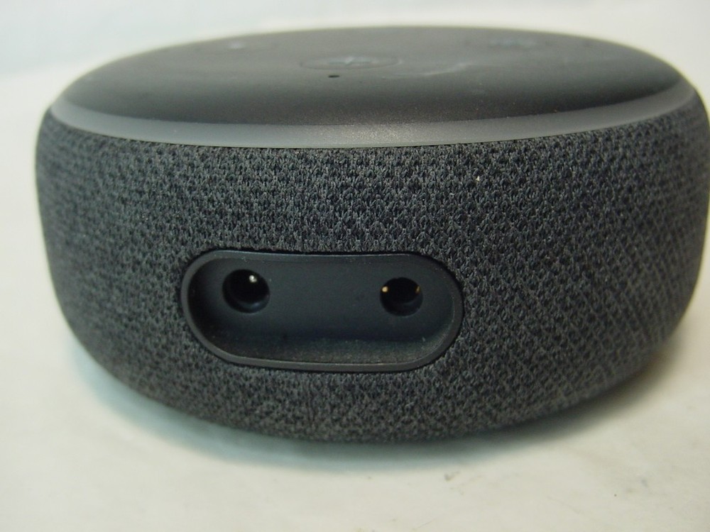 AMAZON ECHO DOT SMART SPEAKER D9N29T - NO POWER CORD
