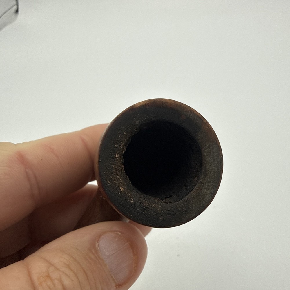 Smoking Pipe: Suffolk Algerian Briar