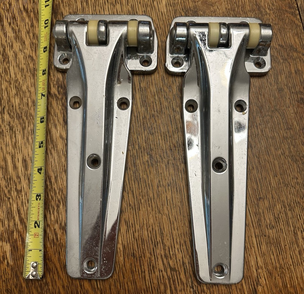 KASON 1241 Series Double Knuckle Hinges