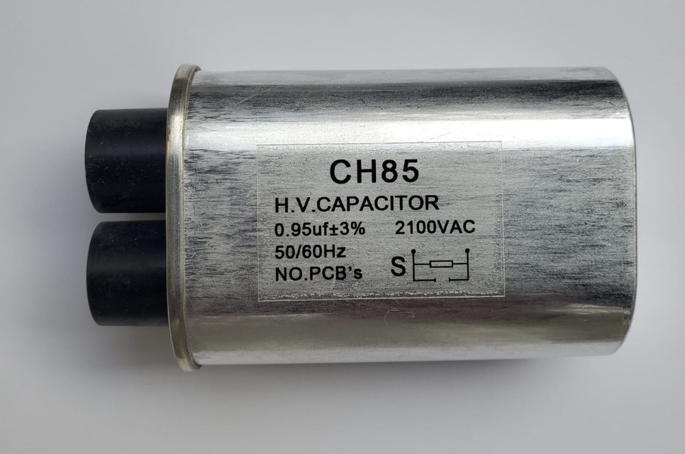 00421344 MICROWAVE CAPACITOR Open Box