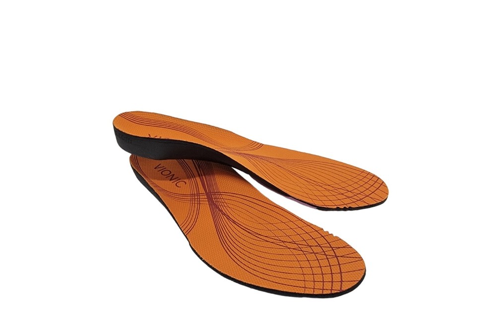 Vionic Active Women's Full Length Orthotic Inserts Pair