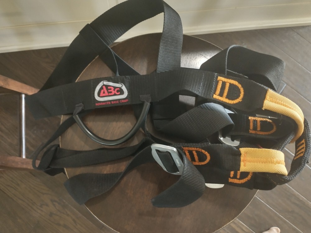 SINGING ROCK Type C CLIMBING Sit in HARNESS