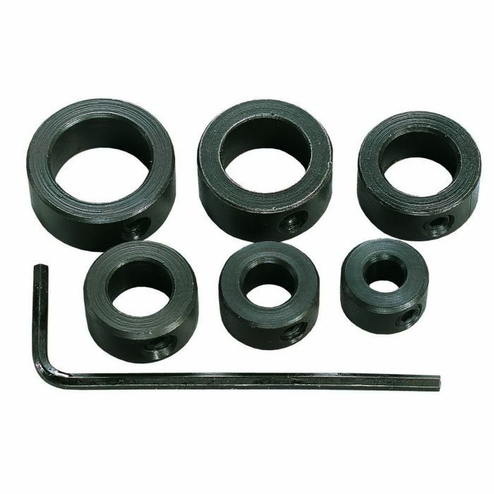 GENERAL TOOLS #S838 7PC DRILL STOP SET - NEW