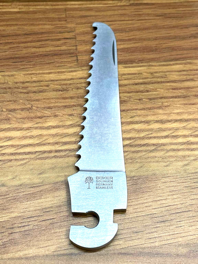 BÖKER Optima Saw REPLACEMENT BLADE #119012