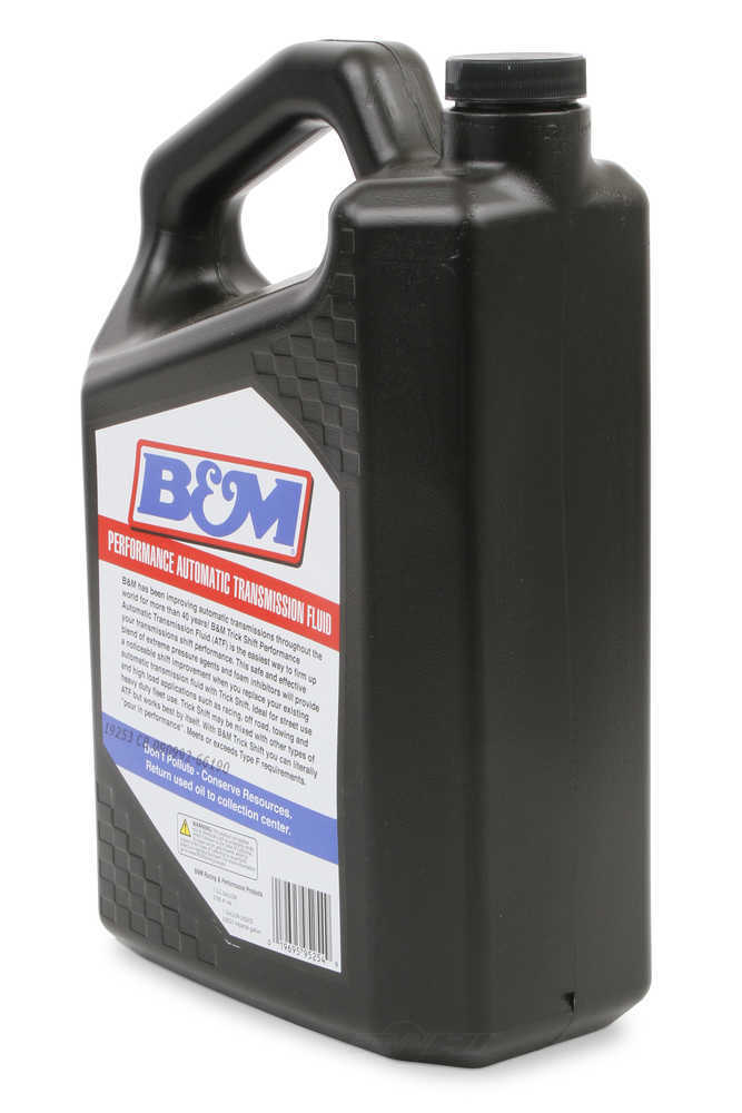 trans Fluid B & M Racing & Performance 80260