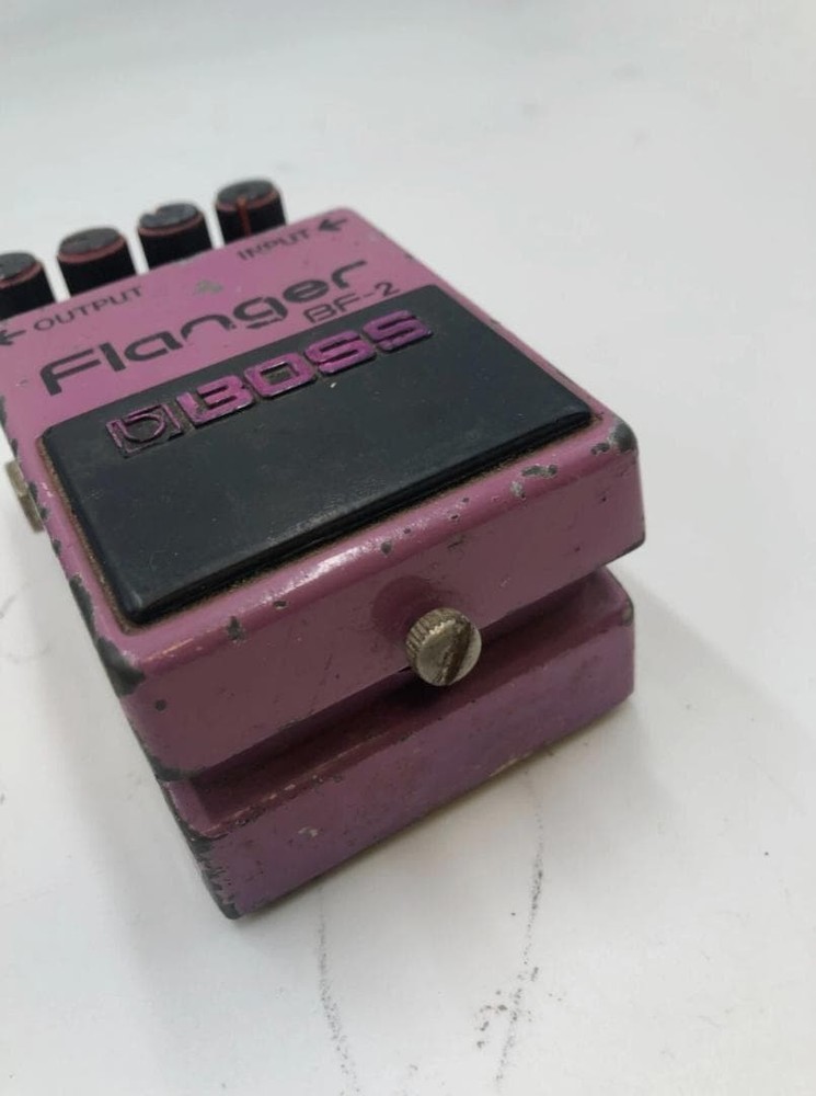 BOSS BF-2 silver screw 910143