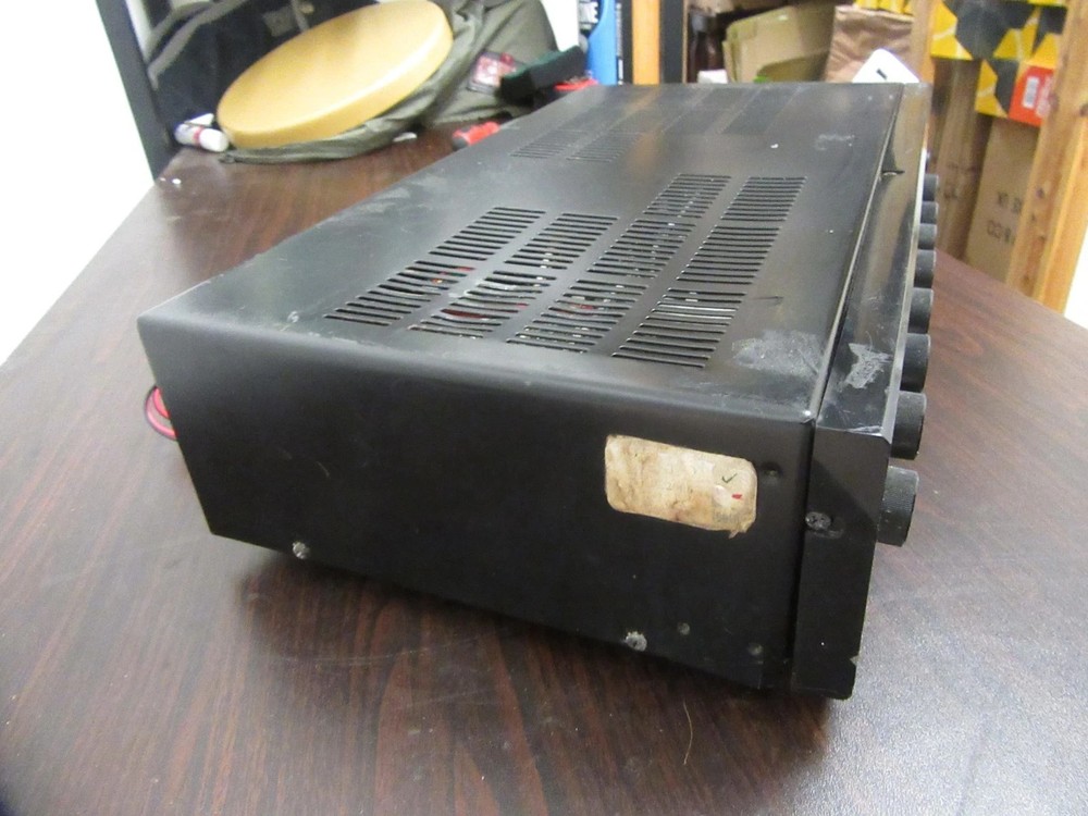 EMX Music PA amplifier A-1031, PA SYSTEM