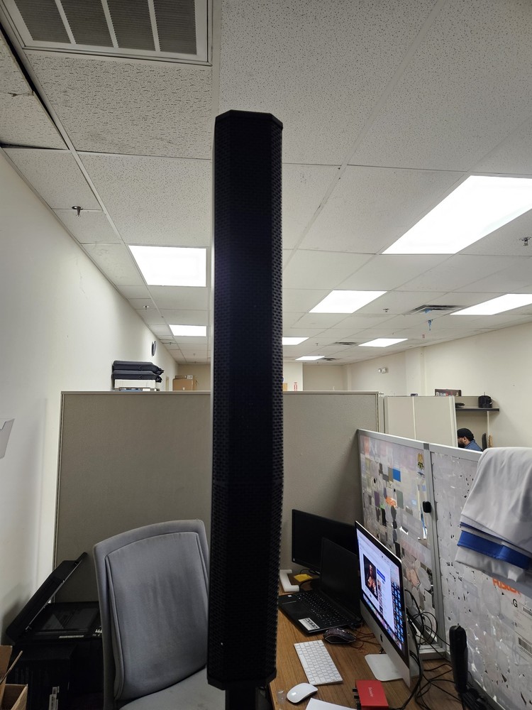 Electro Voice EVOLVE50 Column Array & Bluetooth Sub System Package - Used