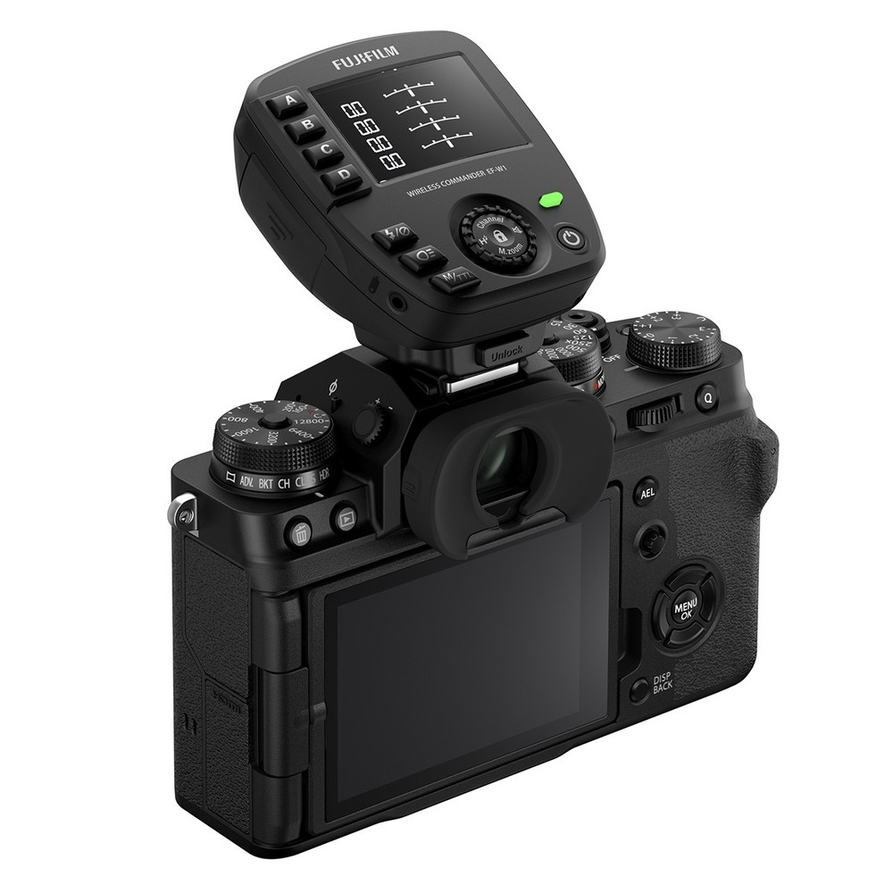 Fujifilm EF-W1 Wireless Commander