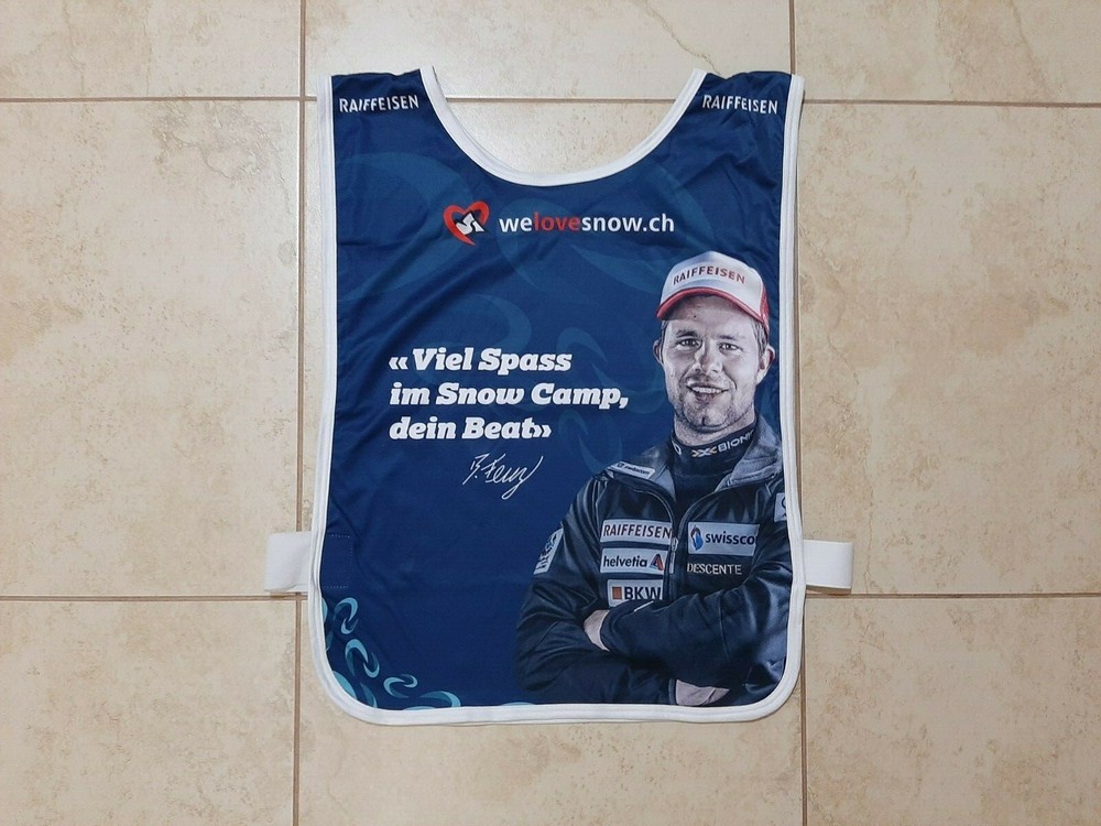 Raiffeisen Snow Camps Ski Sleeveless