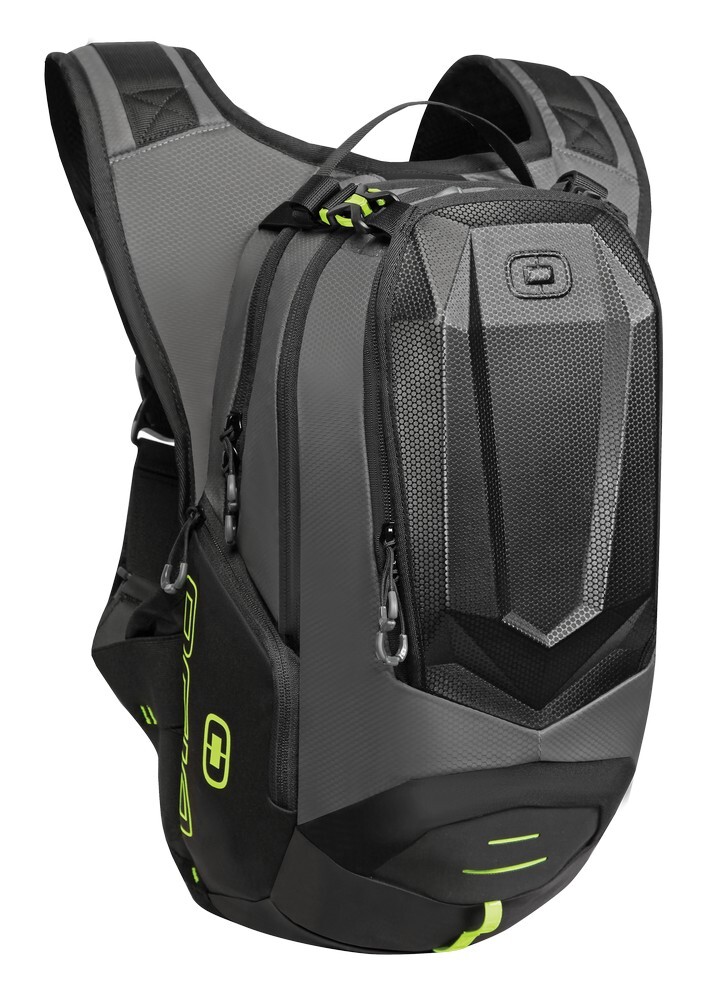 OGIO Dakar 3L Hydration Pack Black