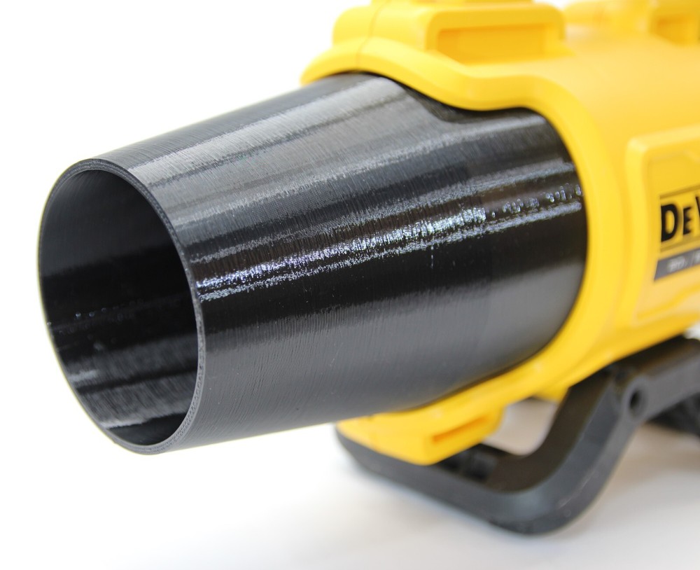 Dewalt Stubby Blower Nozzle for a Dewalt DCBL722P1 or DCBL722 MAX XR