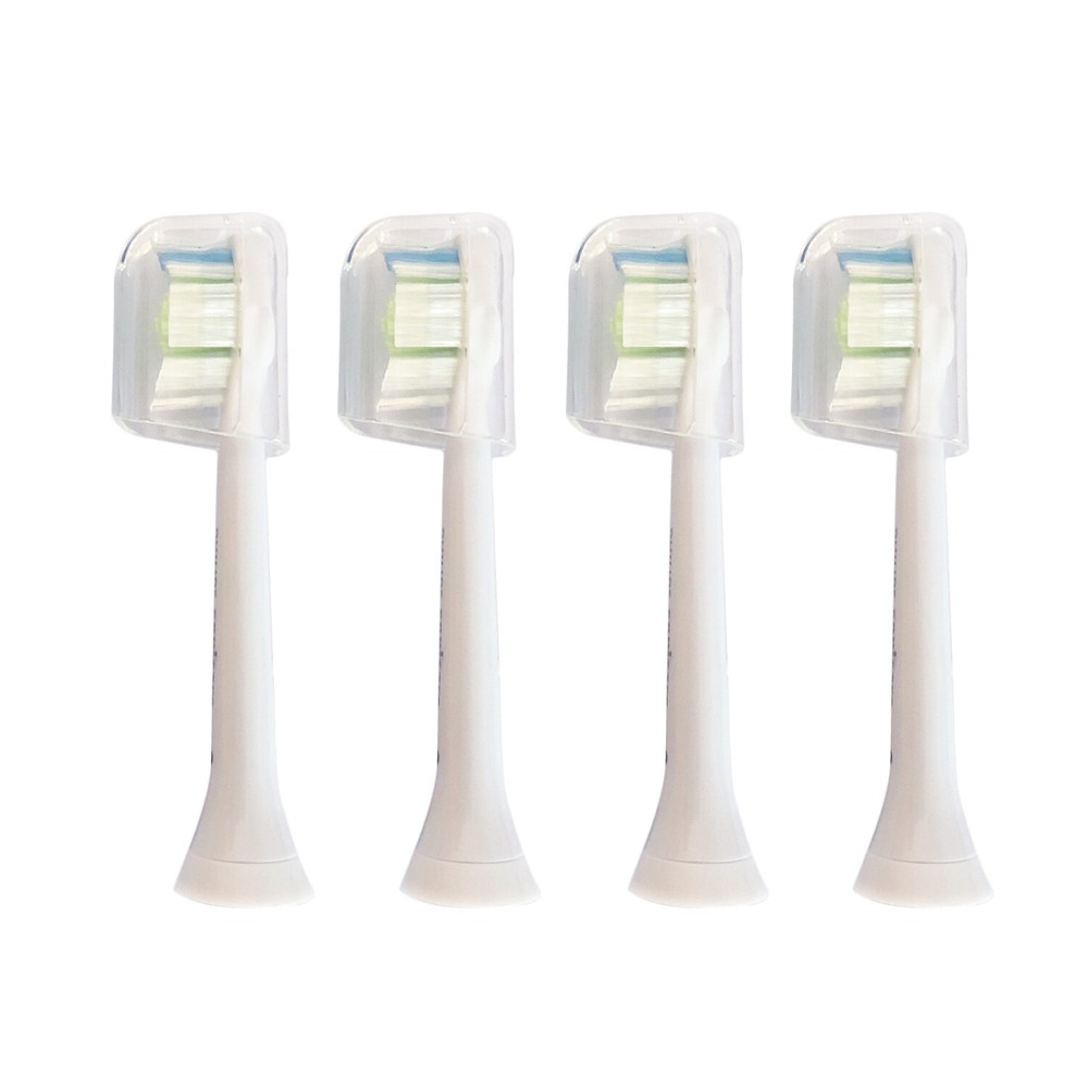 4-Pack Philips Sonicare DiamondClean Standard White Replacement Heads | No Box