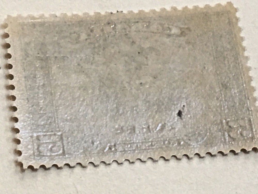 CANADA ISSUED STAMP #C2 5 cent Air Mail from 1930