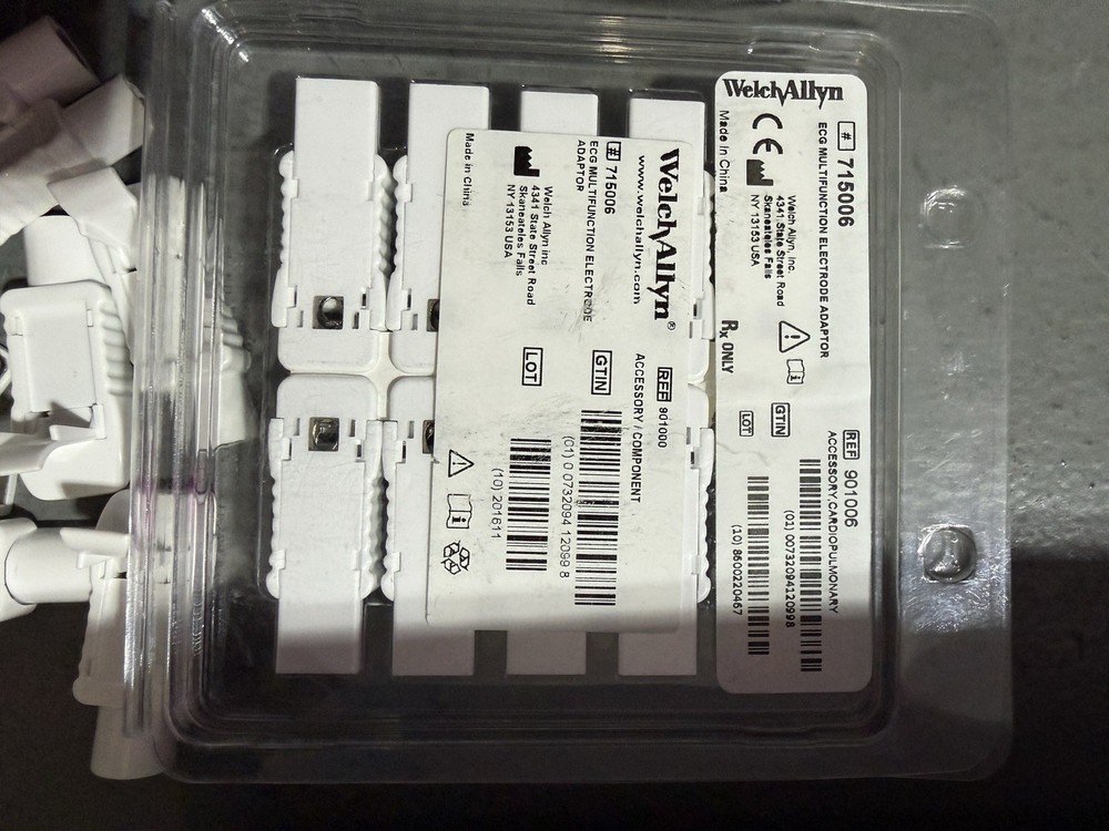 Welch Allyn CP150 Digital ECG Machine Printer with Spirometer