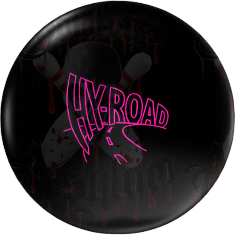 Storm Hy-Road Black X-Blem 15 lbs