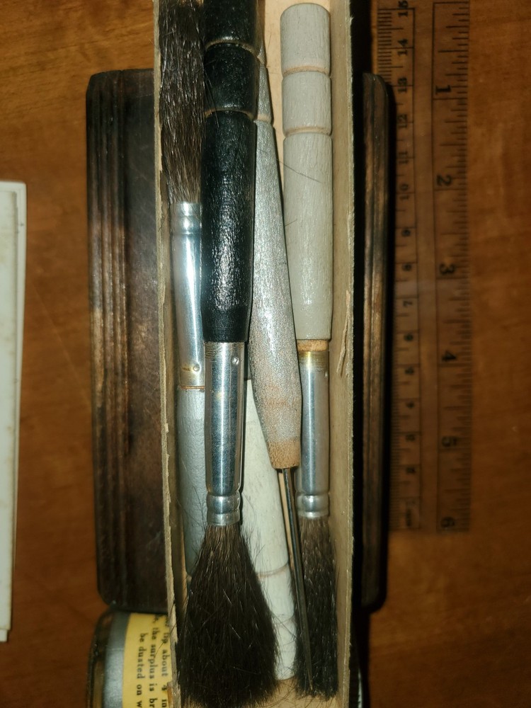 Ace Fingerprint Kit with Sanatized Ink