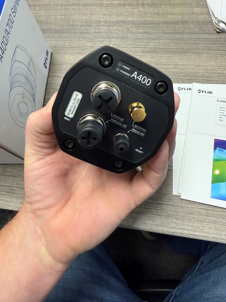 FLIR A400 Thermal Camera