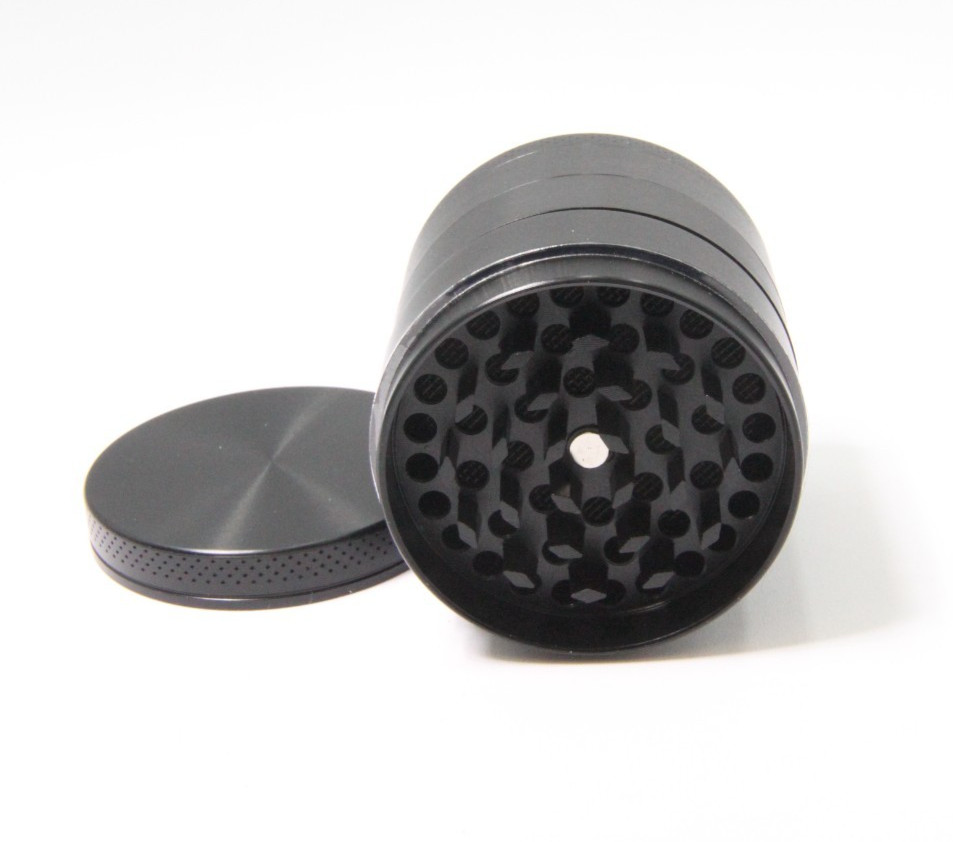 iRainy Herb Grinder- Black