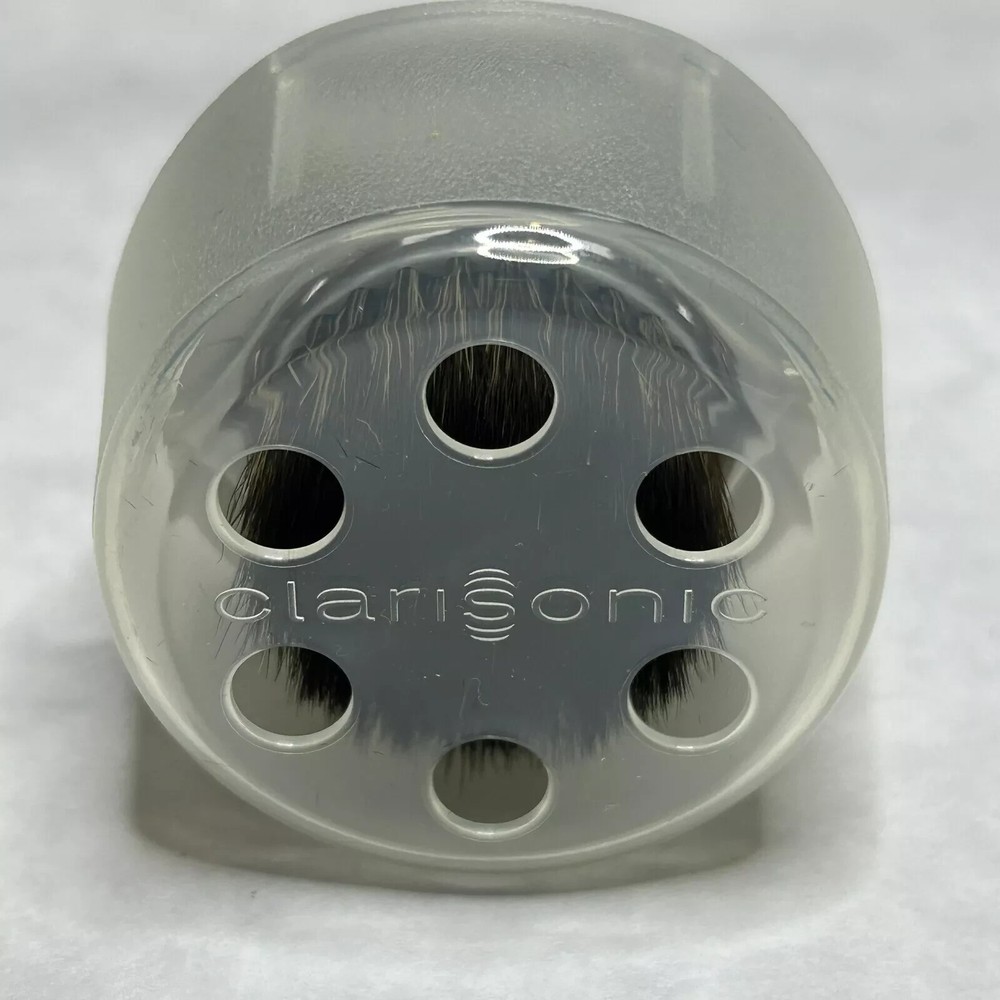 AUTHENTIC Clarisonic Sonic Foundation Brush Attachment Head New