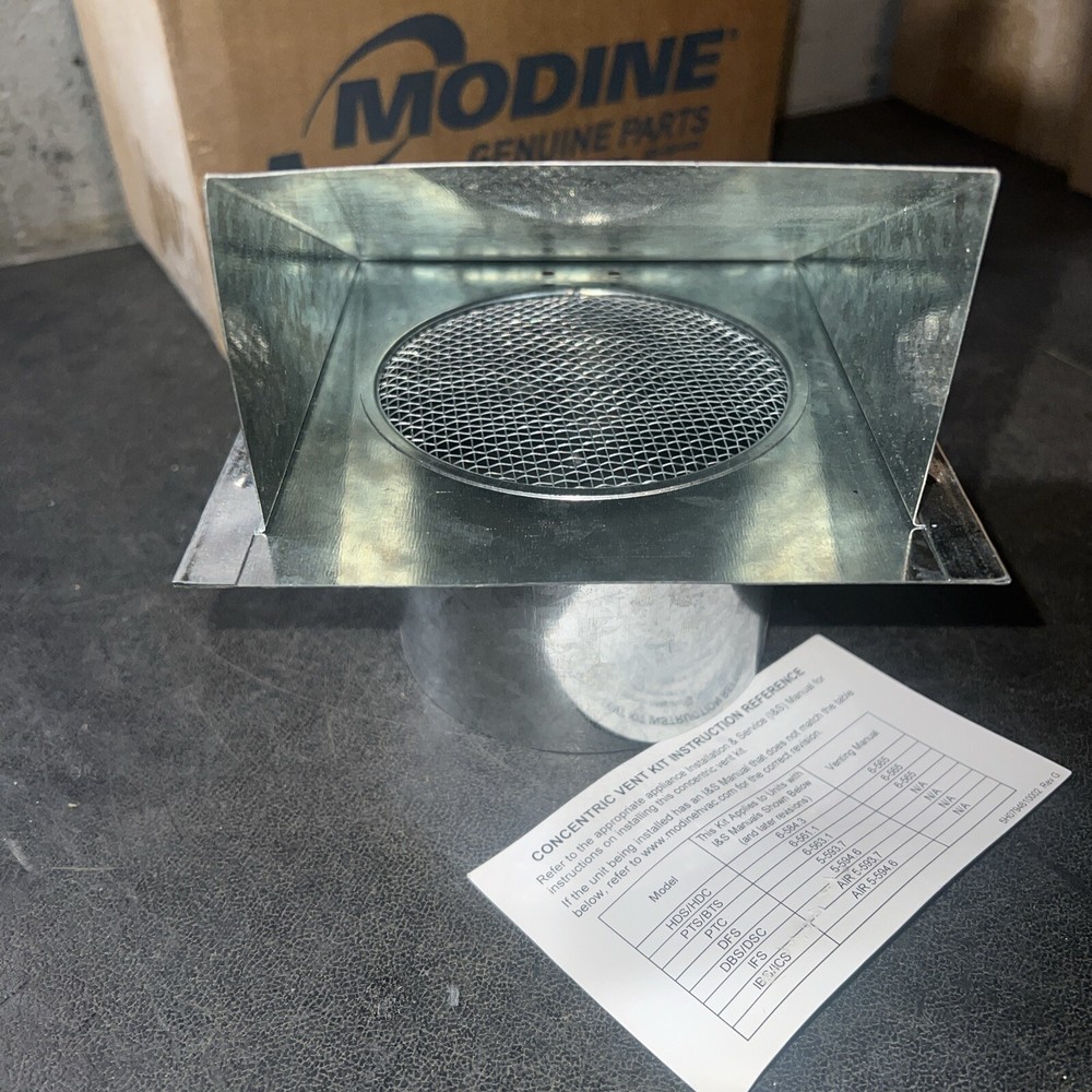 Modine 5H0751500001 VENT CAP