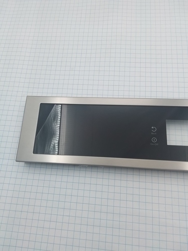 Frigidaire Control Panel (OUTER SHELL ONLY) # 5304525829