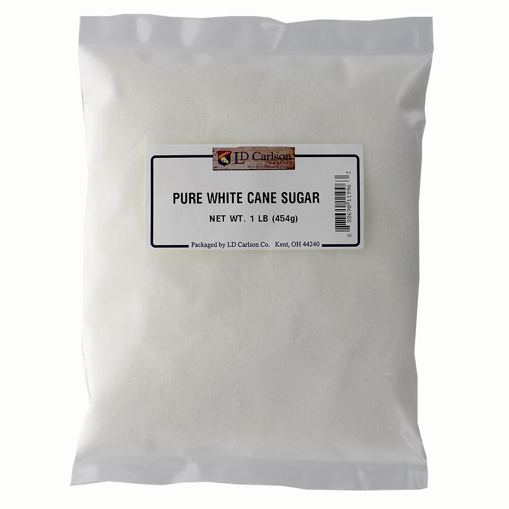 Cane Sugar 1 LB