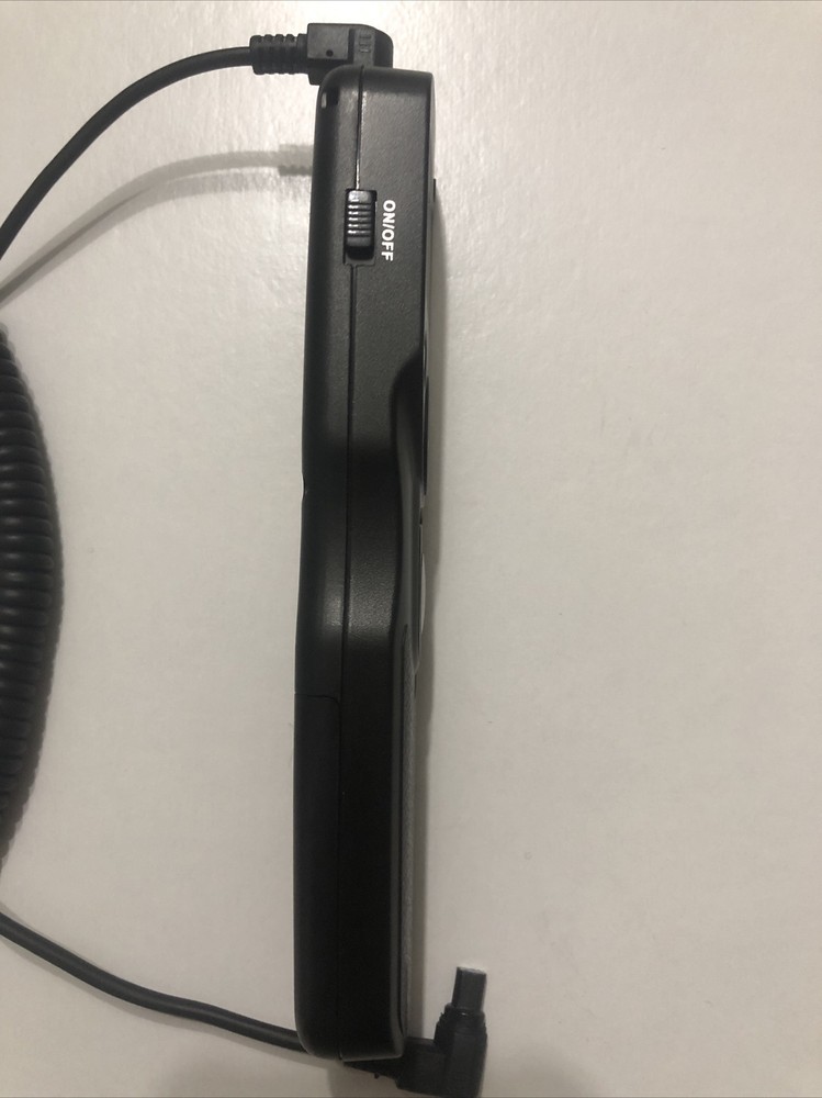 Flashpoint Wave Commander Remote Camera Shutter Release