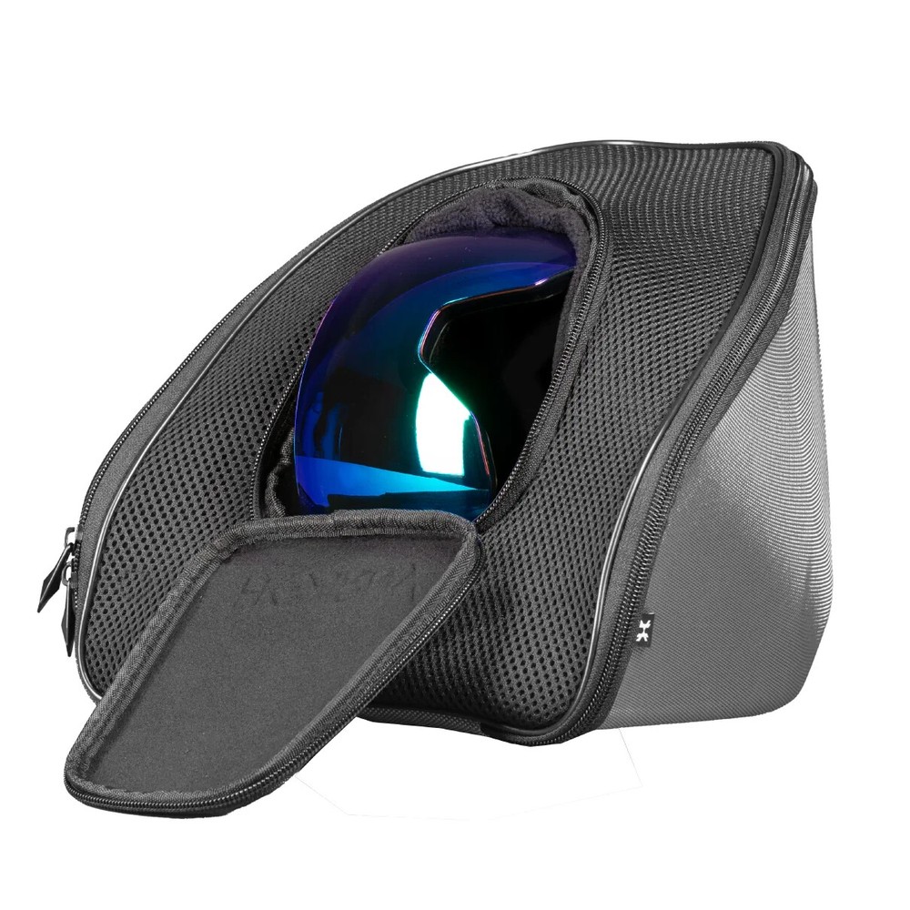 HK Army HSTL Goggle Case - GREY / BLACK