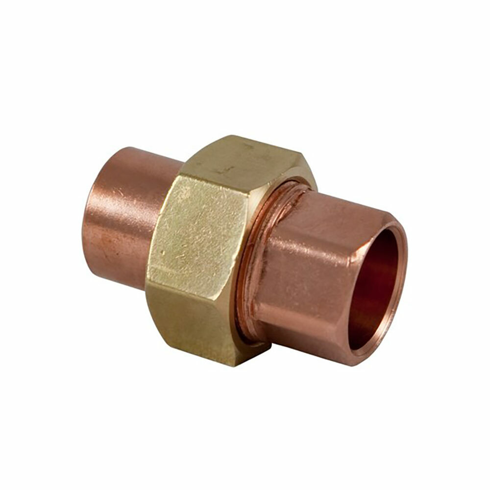 Primex 83843 2" C x C Cast Union