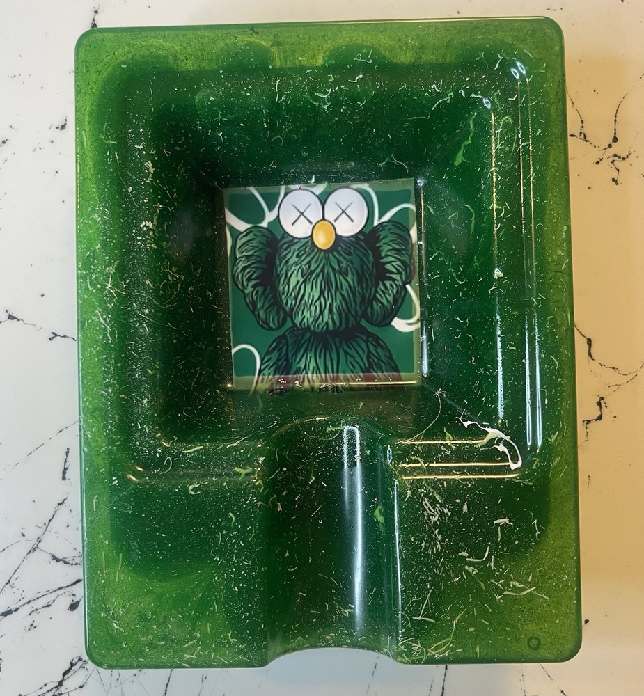 Green Klaws Cigar Ashtray