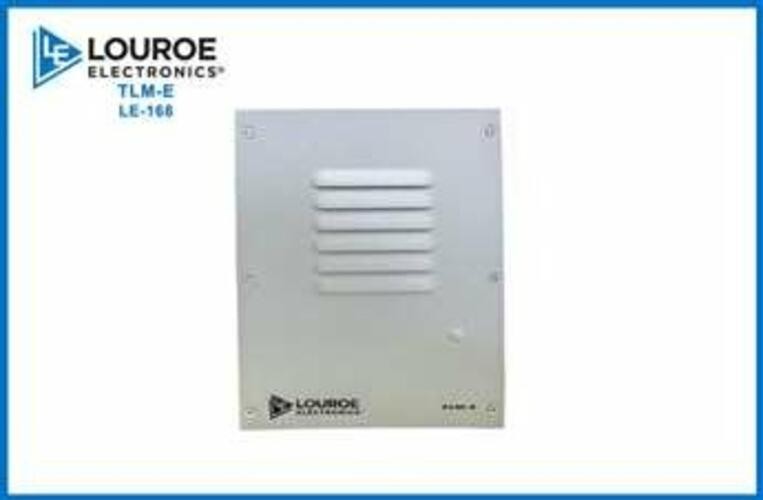 Louroe Electronics TLM-E (LE-168)