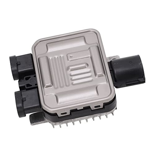 Cooling Fan Control Module, High Performance 31305106 Long Lasting Relay