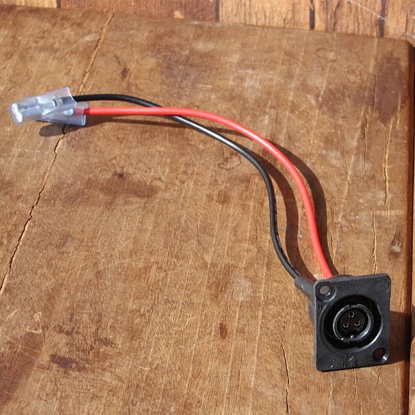 OSET - External Vehicle Charging Kit