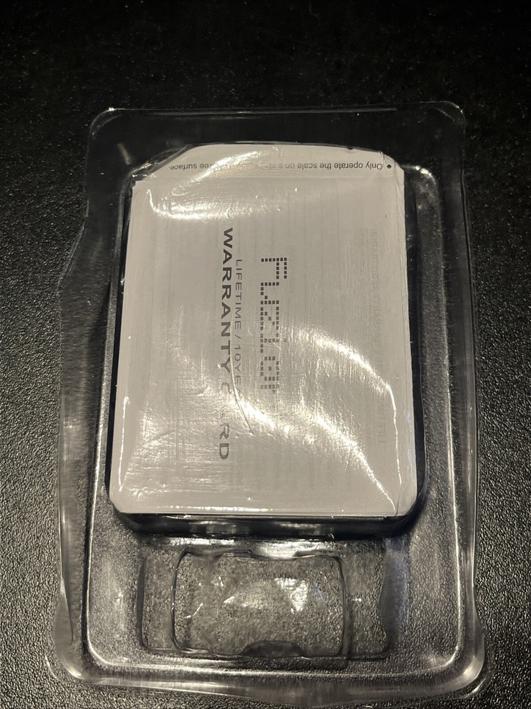 Fuzion Nitro Mini Card 100x0.01g, Professional Mini Digital Scale